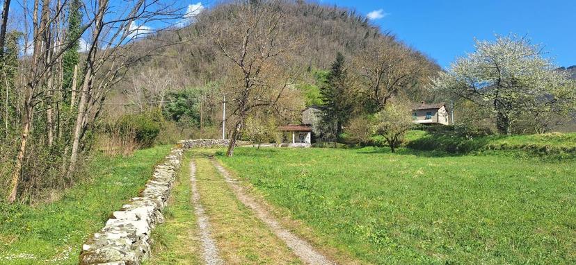 Porzione di casa, Bagni di Lucca — foto 3 di 5