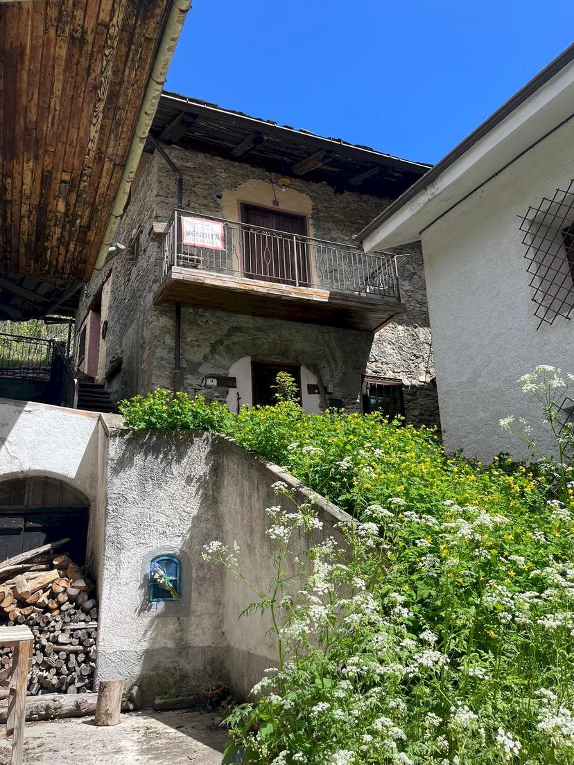 Baita in Frazione Maddalena, Prazzo — foto 4 di 5