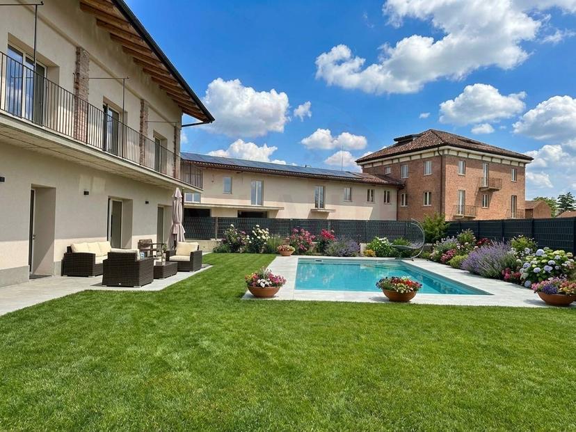 Villa in Via San Rocco 123, Strevi — foto 3 di 5