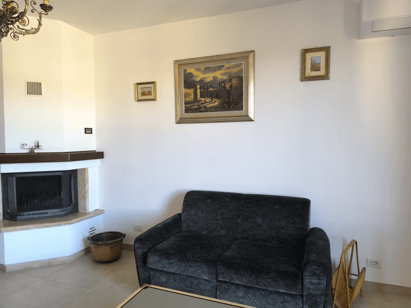Appartamento in Via della Repubblica, Monteriggioni — foto 2 di 5