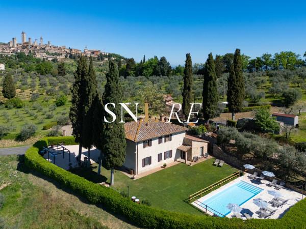 Casale in Località Strada, San Gimignano
