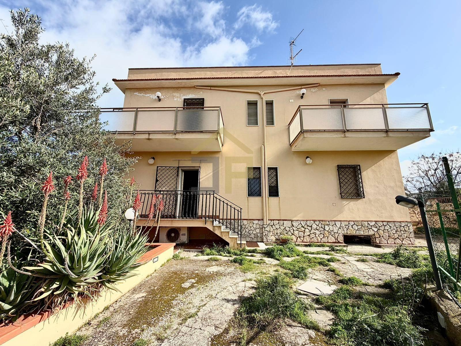Villa in Contrada Piano Inferno, Trappeto