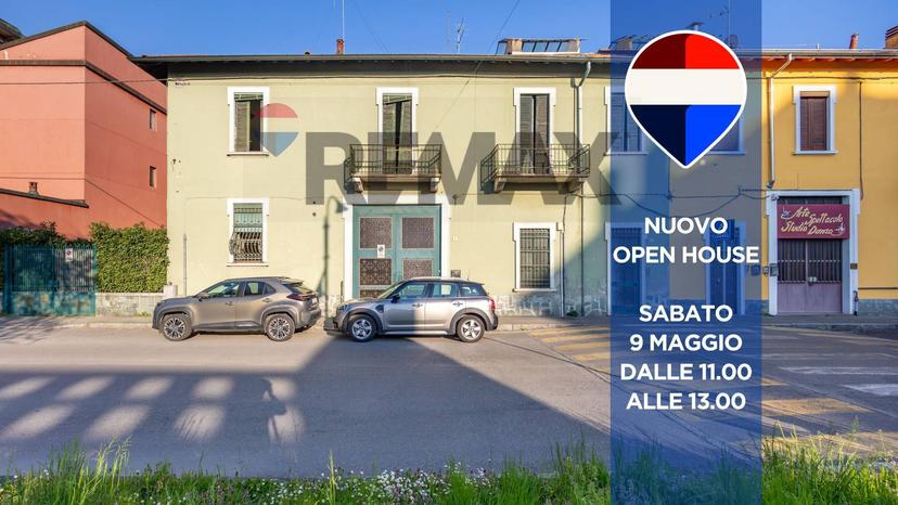 Casa indipendente in Via Radaelli 5, Segrate