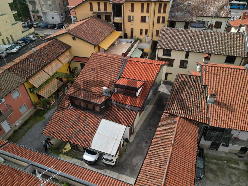 Trilocale in Via Rovaris 3, Verdello — foto 3 di 5