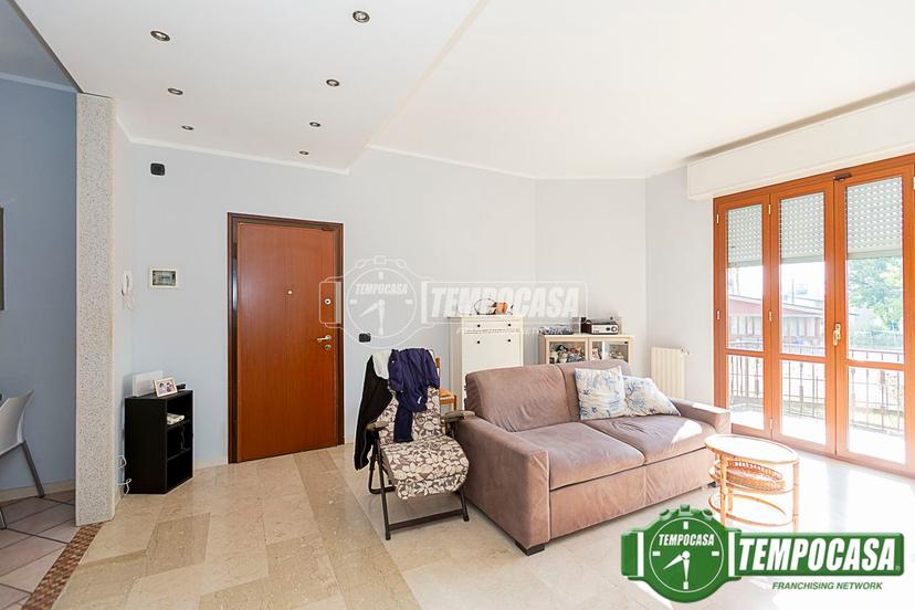 Trilocale in Via Brodolini, Spino d'Adda — foto 3 di 5