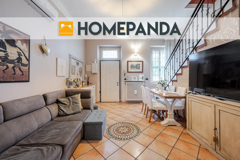 Casa indipendente in Via Giuseppe Garibaldi, Binasco — foto 4 di 5