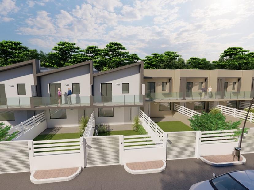 Casa indipendente in Via Beato Josemaría Escrivá, Terrasini — foto 5 di 5