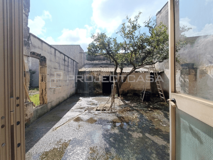 Casa indipendente in Via Roma 46, Scorrano — foto 3 di 5