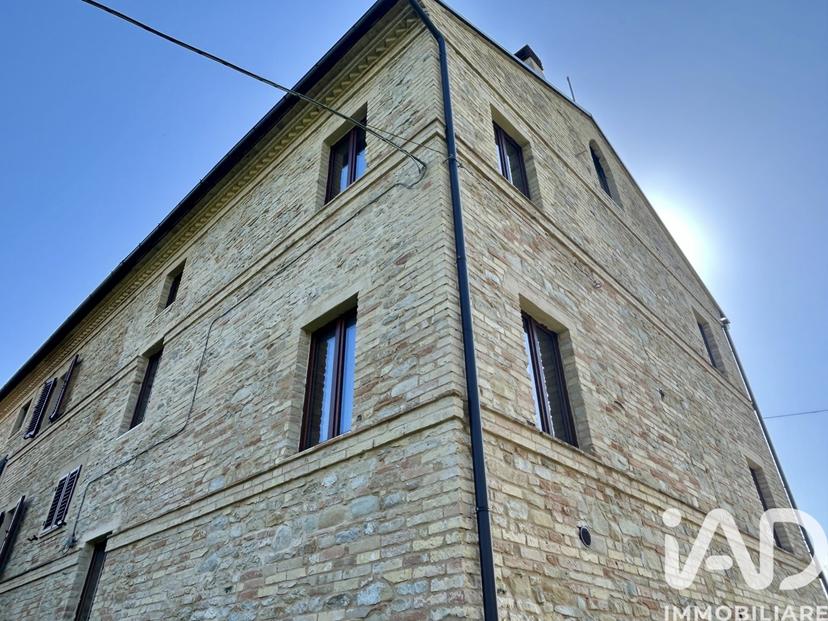 Casa indipendente in Via Volpi, Falerone — foto 4 di 5
