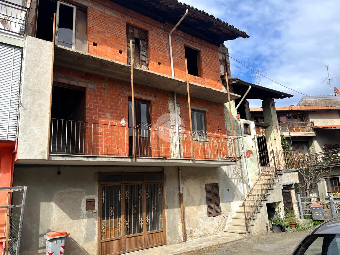 Casa indipendente in Via Milano 53, Vigliano Biellese