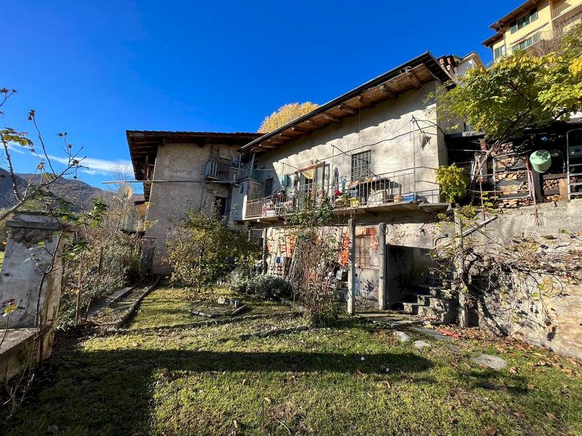 Porzione di casa in Via Discesa ai Prati 7, Dronero — foto 2 di 5