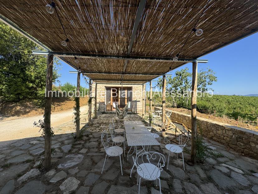 Casa colonica in Via del Cerreto, Bagno a Ripoli — foto 5 di 5