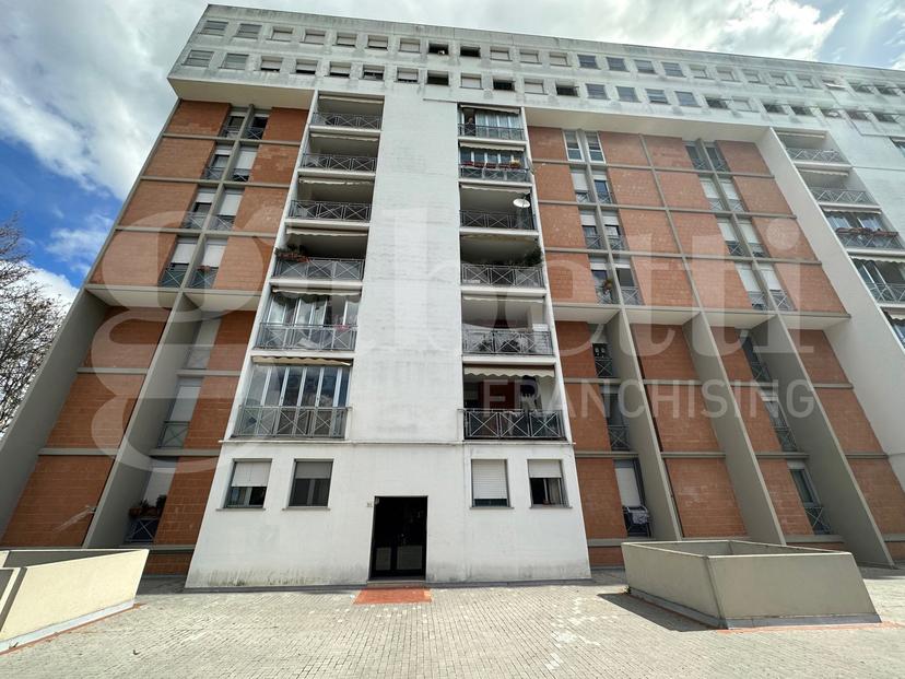 Quadrilocale in Via Rossini 54, Terni
