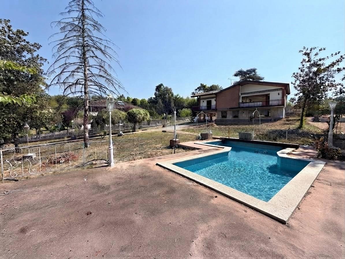 Villa in Strada Manza 22, Alessandria