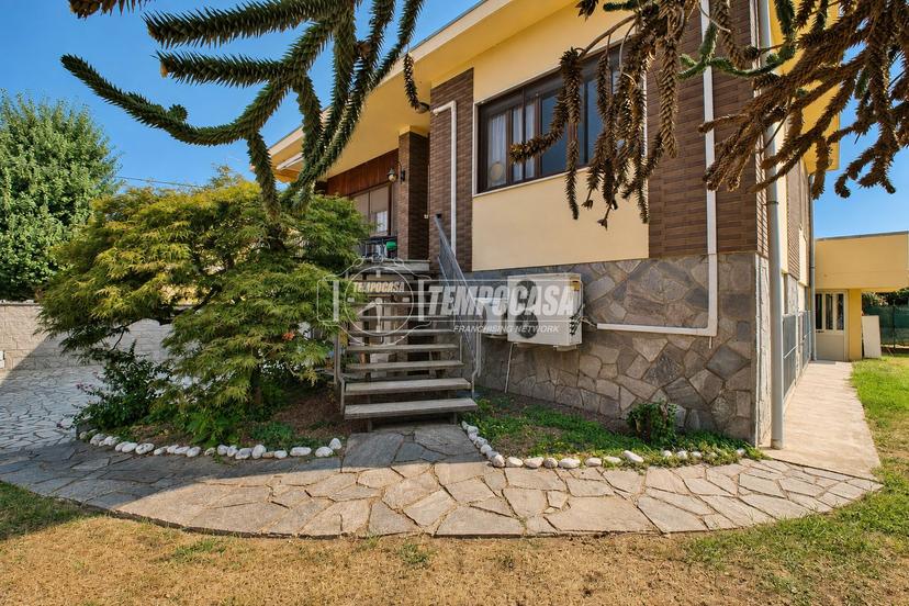 Casa indipendente, Cameri