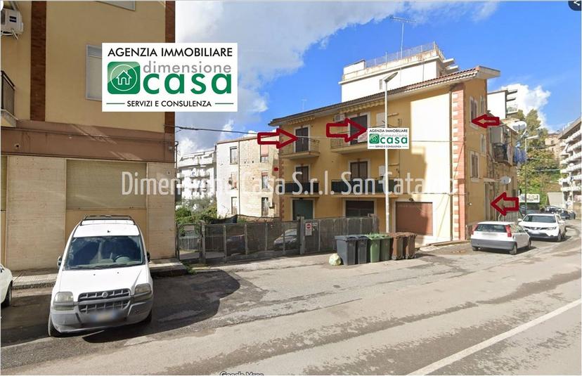 Quadrilocale in Via Ruggero Settimo 42, Caltanissetta — foto 4 di 5
