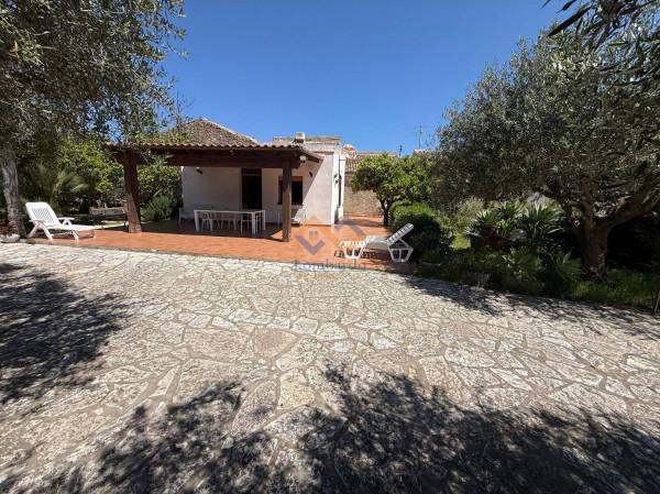 Villa in Contrada Fraginesi, Castellammare del Golfo