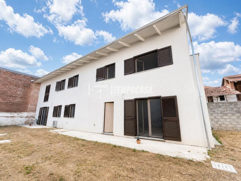 Casa indipendente in Via Teologo Germano, Borgo d'Ale — foto 3 di 5
