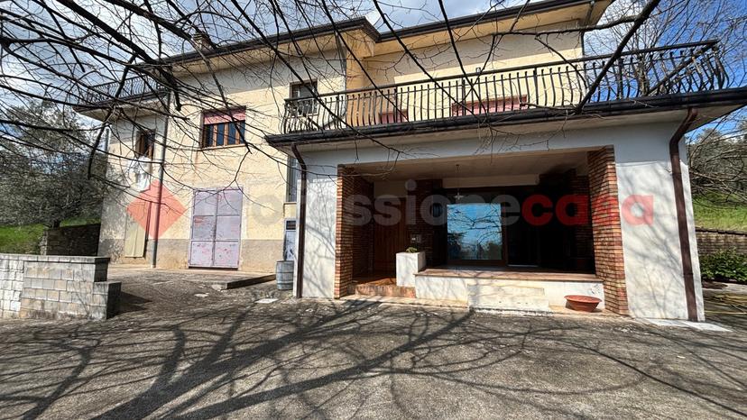 Villa in Strada Regionale 155 37, Alatri — foto 4 di 5