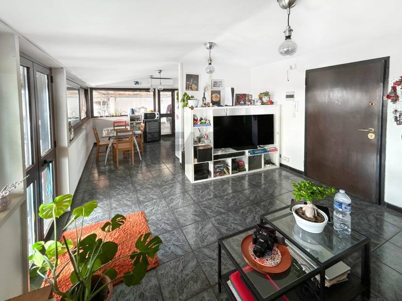 Attico in Via Vincenzo Bellini 40, Sant'Agata li Battiati