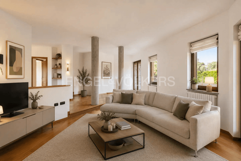 Villa in Via Lungo Agogna 10, Briga Novarese — foto 5 di 5