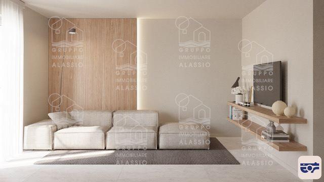 Attico in Via Leonardo da Vinci, Alassio — foto 2 di 5