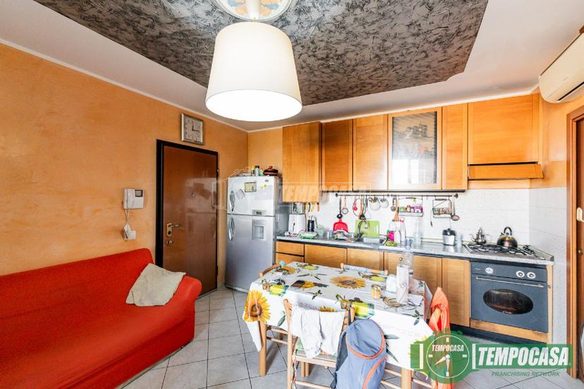 Bilocale in Largo Rosario Livatino, Calvenzano 2/B, Caselle Lurani — foto 5 di 5