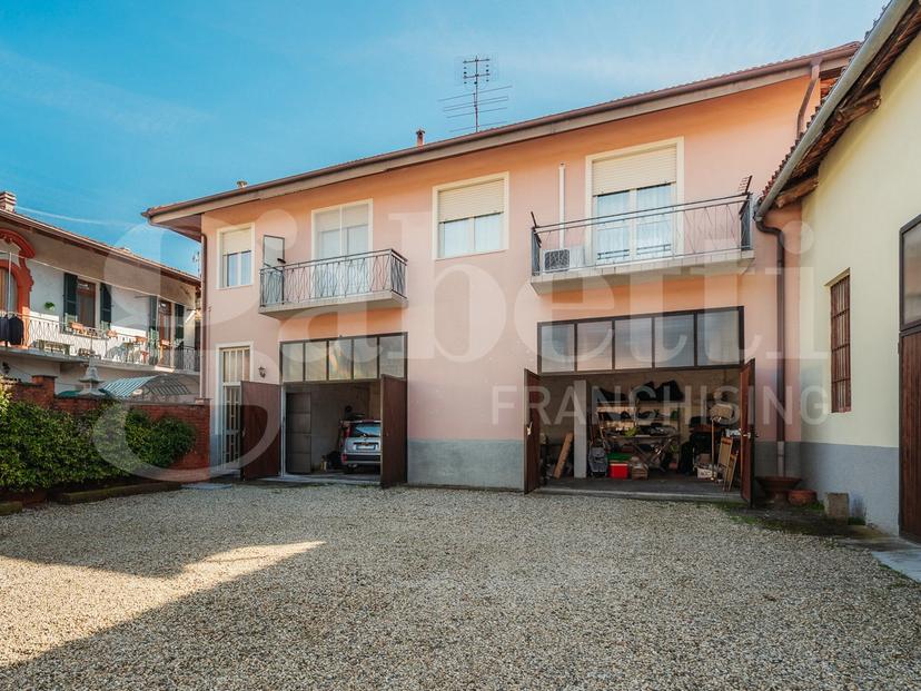 Terratetto unifamiliare in Via Principe Amedeo 57, Frossasco — foto 3 di 5