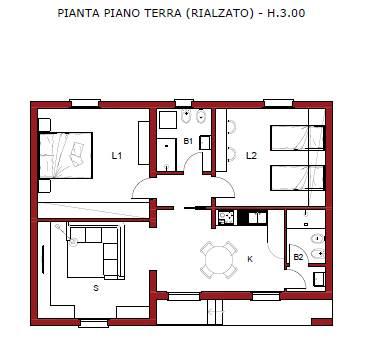 Villa, Gossolengo