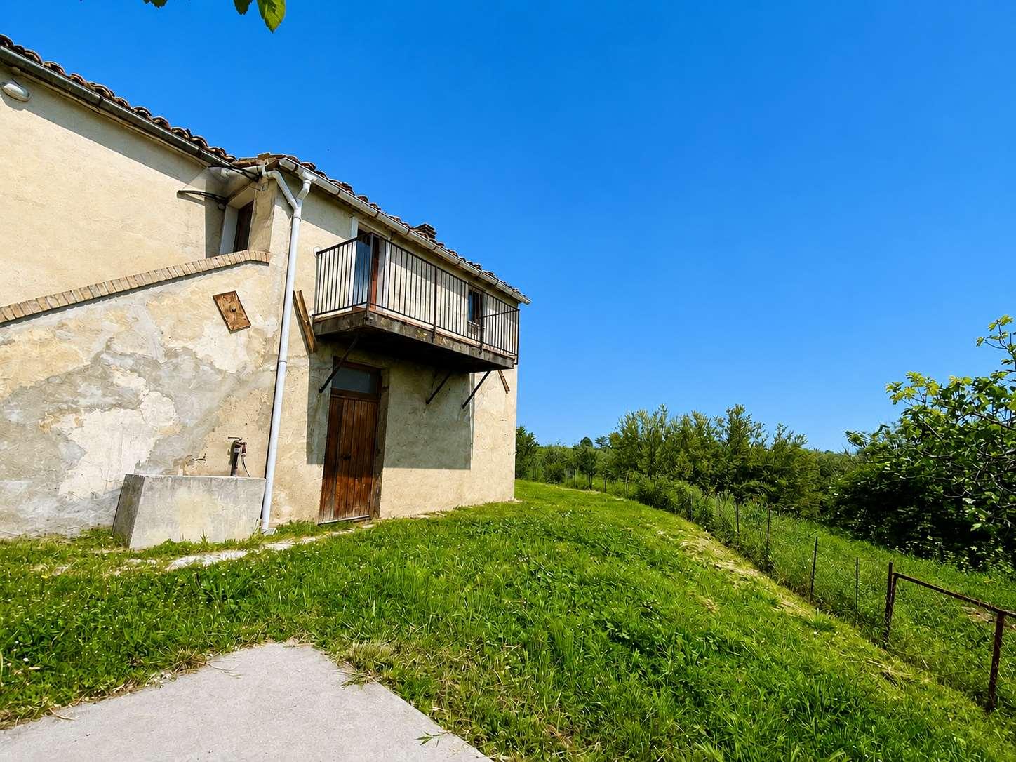 Appartamento in Via Santa Caterina  12, Staffolo