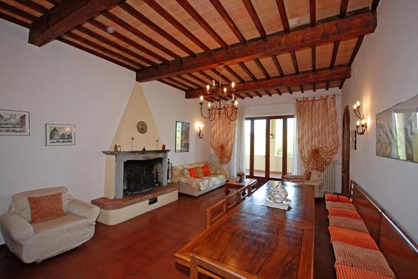 Villa, Certaldo — foto 4 di 5