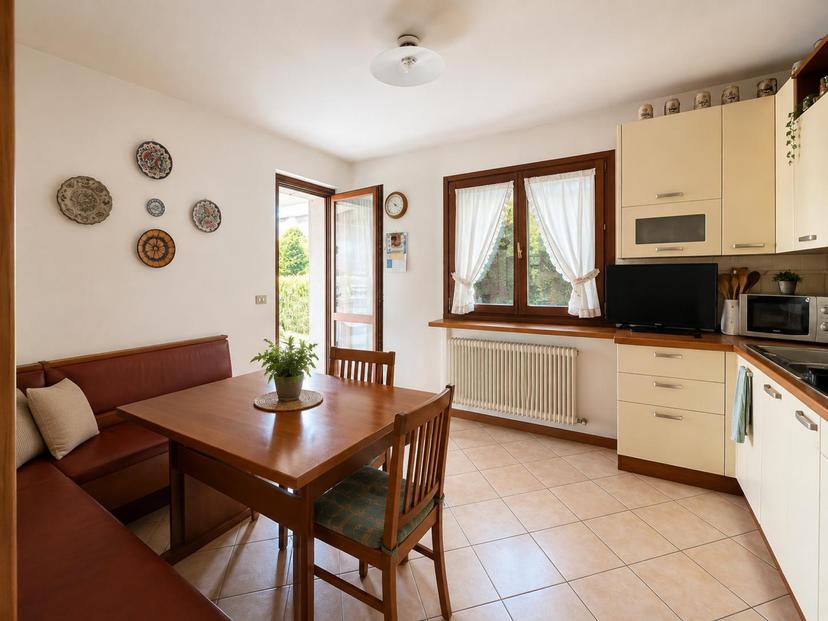 Villa unifamiliare in Via Leonardo da Vinci 34, Tavagnacco — foto 4 di 5