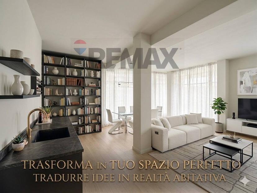 Loft in Via Guglielmo da Gattatico 3, Gattatico — foto 4 di 5