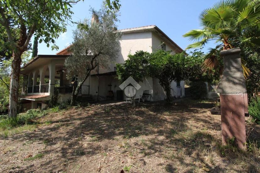 Villa in Loc. Valle Marina 4, Scandriglia — foto 5 di 5