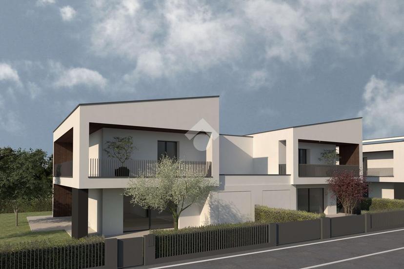 Villa in Via Puccini, Zero Branco — foto 5 di 5