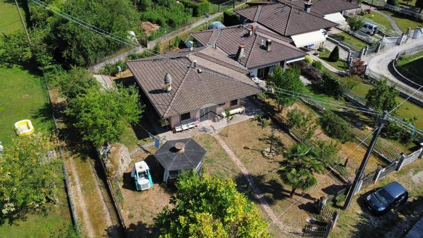 Villa a schiera in Località Fucine 18, Bovegno — foto 4 di 5