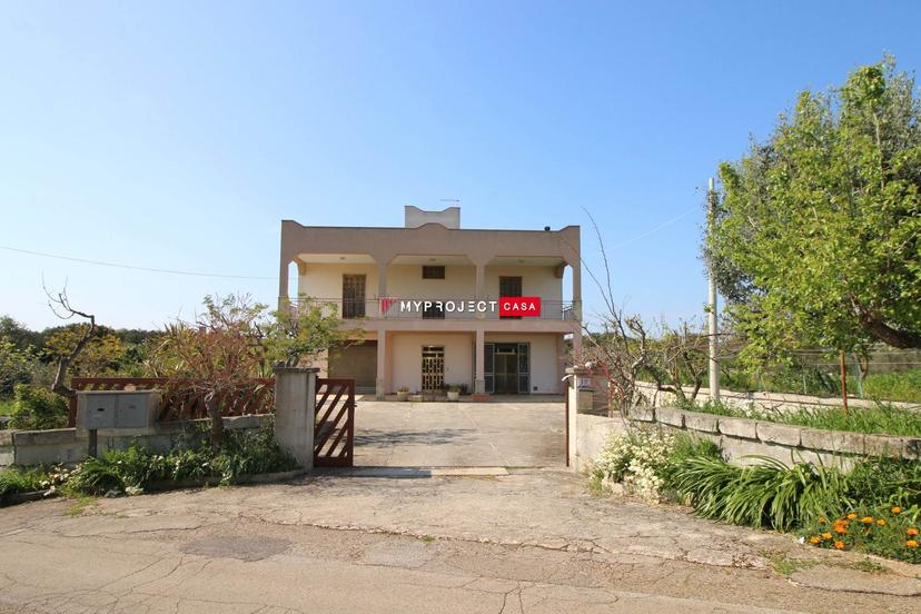 Villa in Contrada Termetrio, Cisternino — foto 5 di 5