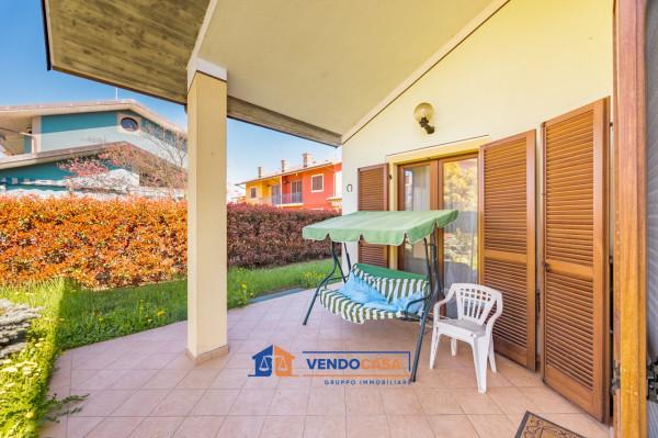 Villa a schiera in Via Peveragno 14/E, Beinette — foto 3 di 5