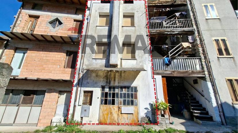 Casa indipendente in Via Nuova 118, Fonzaso — foto 4 di 5