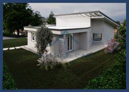 Villa in Piazza Parrocchiale, Galliate Lombardo