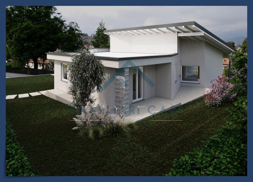 Villa in Piazza Parrocchiale, Galliate Lombardo