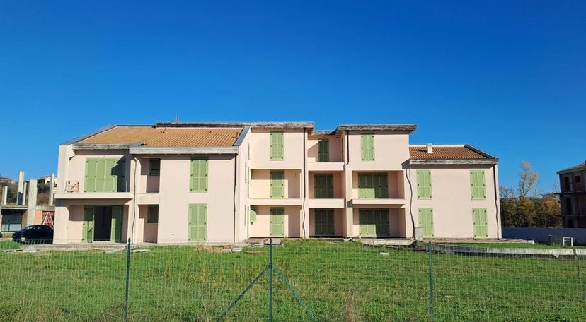 Bilocale in Via Colle di Popoli S.N.C., Rosciano — foto 2 di 5