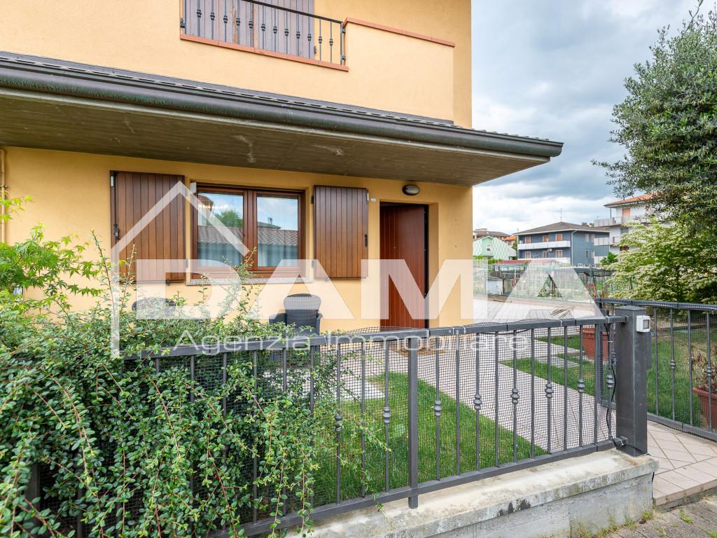 Porzione di villa, Forlimpopoli