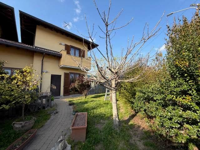 Villa bifamiliare, Cassolnovo — foto 2 di 5