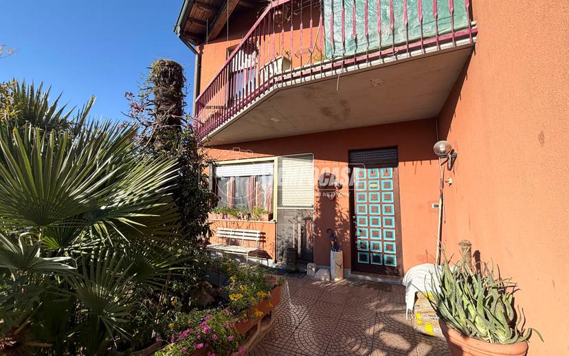 Villa a schiera in Viale Santuario 7, Montanaso Lombardo — foto 2 di 5