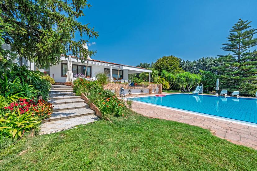 Villa in Strada Collette Beulle 30, Sanremo — foto 5 di 5
