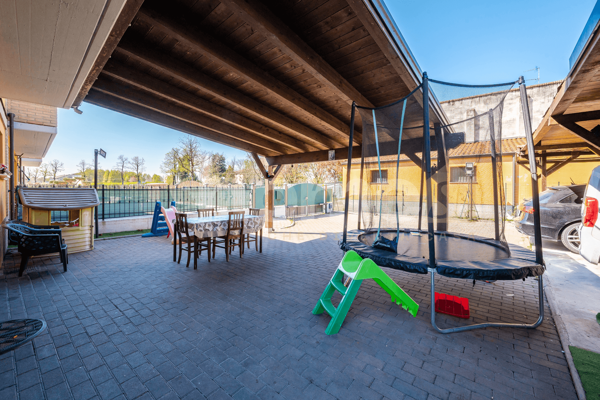 Villa a schiera in Via G. Marconi 143, Cadelbosco di Sopra