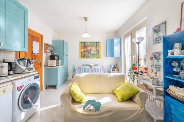 Villa bifamiliare in Via di Colle Spina, Poli — foto 5 di 5