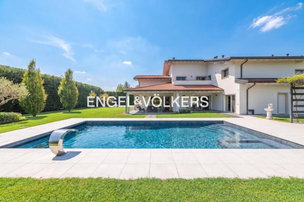 Villa in Via del Borgo 2, Bellusco — foto 4 di 5