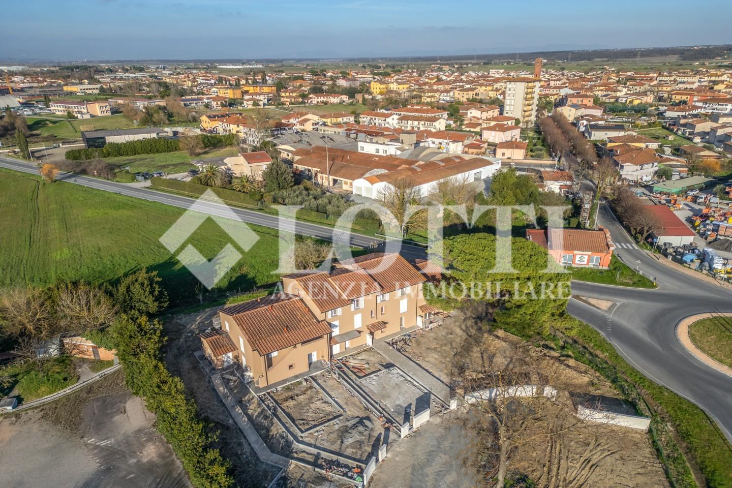 Appartamento in Ada Provinciale Bientina Altopasci 226, Bientina